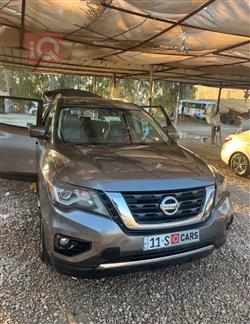 نيسان باثفايندر